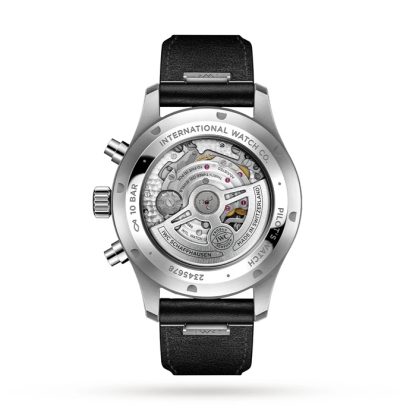 IWC Pilot's Watch Chronograph 43mm herreur IW378001 - Billede 2