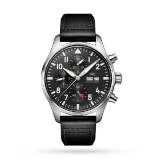 IWC Pilot's Watch Chronograph 43mm herreur IW378001