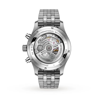 IWC Pilot's Watch Chronograph Edition "The Last Flight" 43mm IW378006 - Billede 2