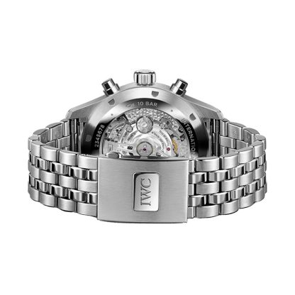 IWC Pilot's Watch Chronograph Edition "The Last Flight" 43mm IW378006 - Billede 4