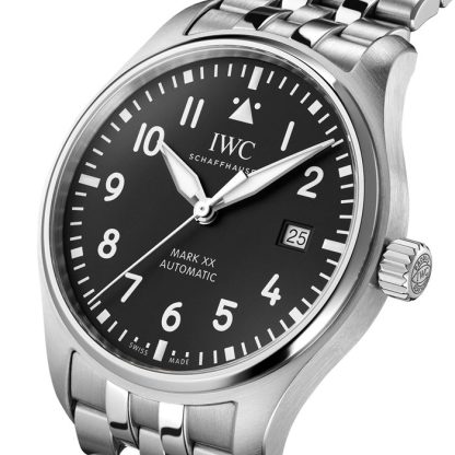 IWC Pilot's Watch Mark XX 40mm IW328202 - Billede 3