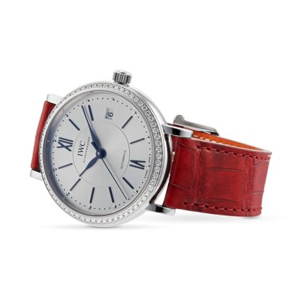 IWC Portofino 37mm dameur IW458109 - Billede 2