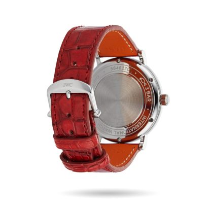IWC Portofino 37mm dameur IW458109 - Billede 3