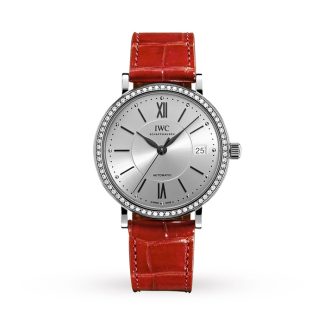 IWC Portofino 37mm dameur IW458109