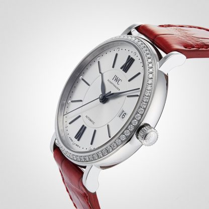 IWC Portofino 37mm dameur IW458109 - Billede 5