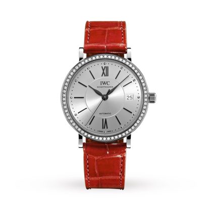 IWC Portofino 37mm dameur IW458109