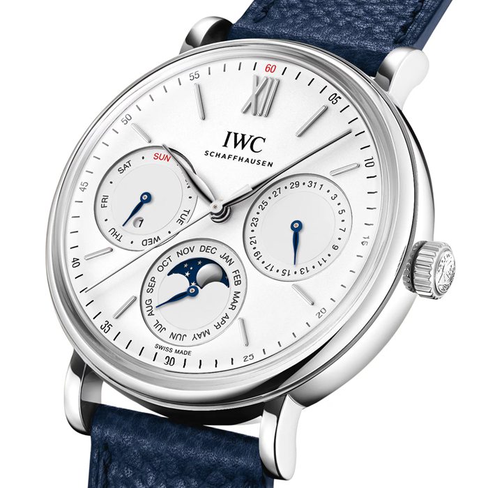 IWC Portofino 40mm herreur IW344601 - Billede 2