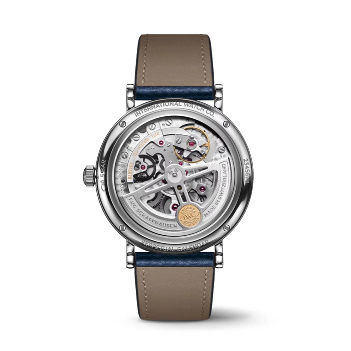 IWC Portofino 40mm herreur IW344601 - Billede 5