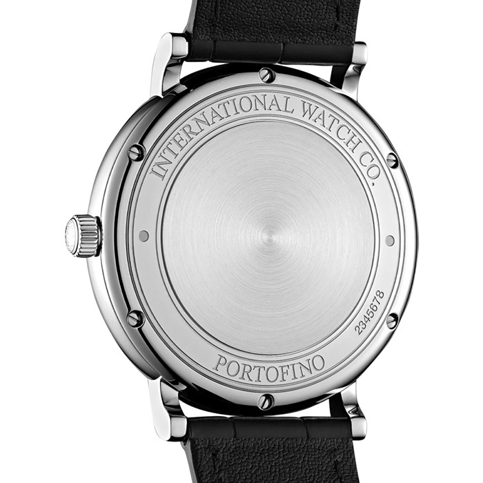 IWC Portofino 40mm herreur IW356502 - Billede 2