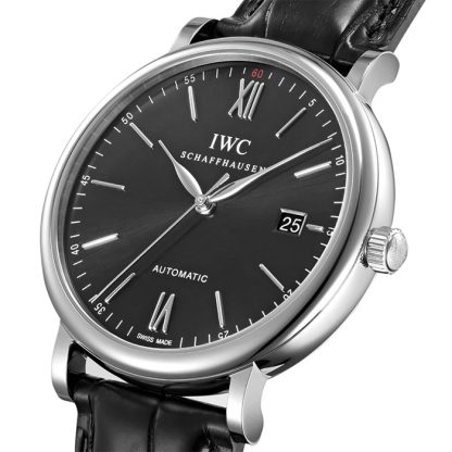 IWC Portofino 40mm herreur IW356502 - Billede 3