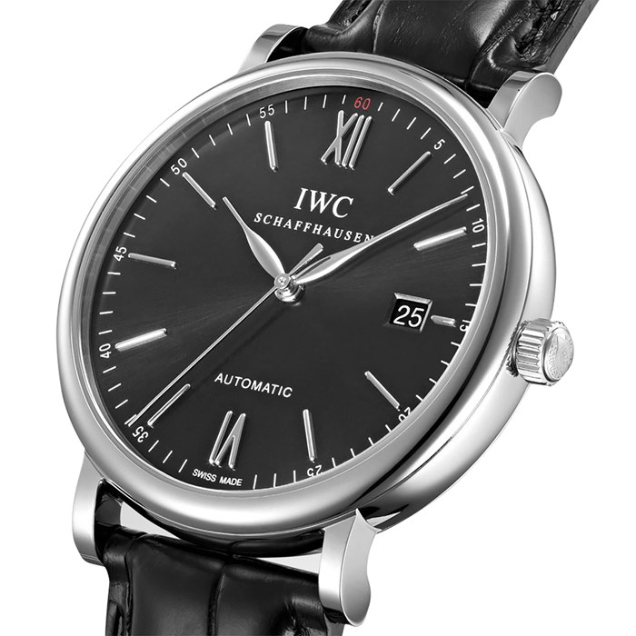 IWC Portofino 40mm herreur IW356502 - Billede 3