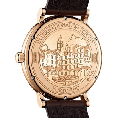 IWC Portofino 40mm herreur IW356504 - Billede 2