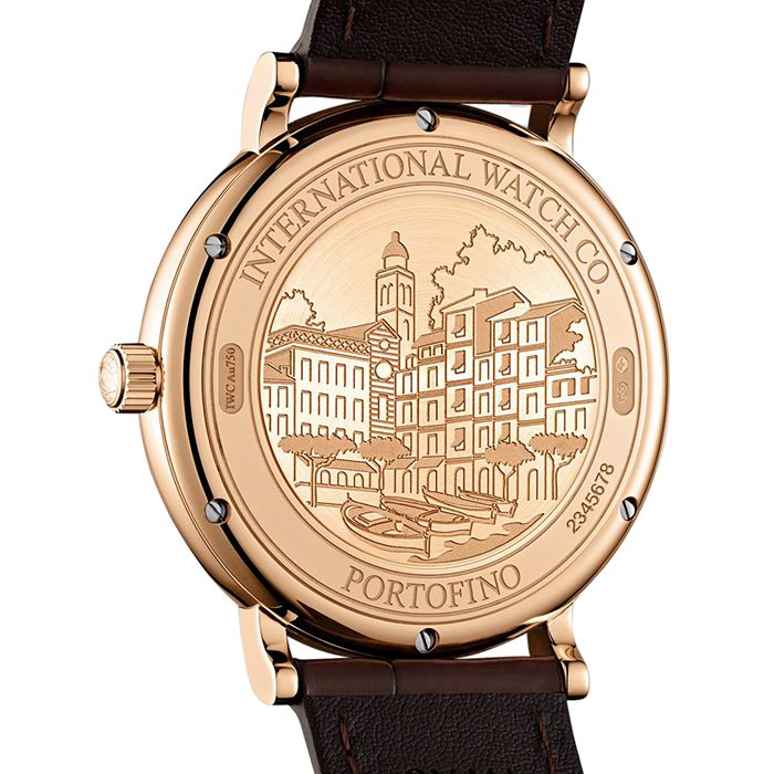 IWC Portofino 40mm herreur IW356504 - Billede 2