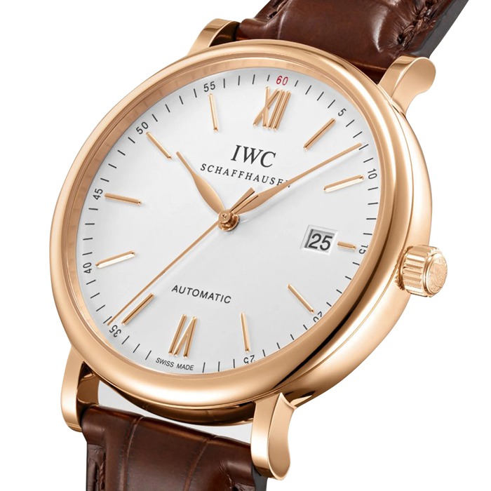 IWC Portofino 40mm herreur IW356504 - Billede 3