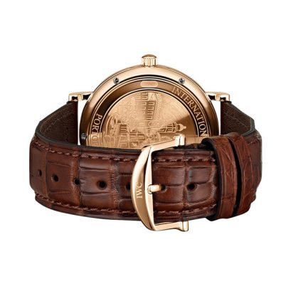 IWC Portofino 40mm herreur IW356504 - Billede 4