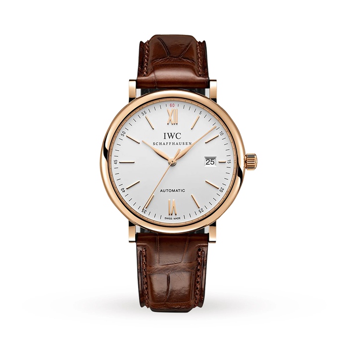 IWC Portofino 40mm herreur IW356504