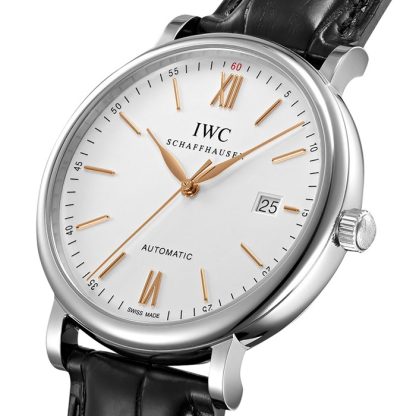 IWC Portofino 40mm herreur IW356517 - Billede 3
