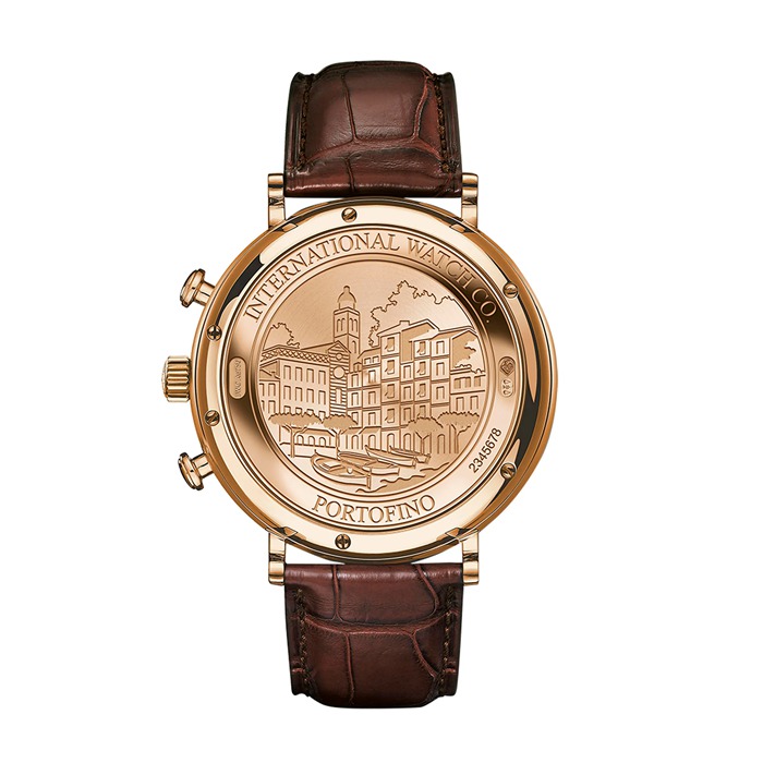 IWC Portofino 42mm herreur IW391025 - Billede 2