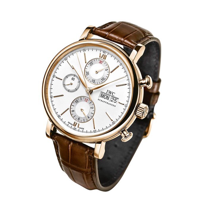 IWC Portofino 42mm herreur IW391025 - Billede 3