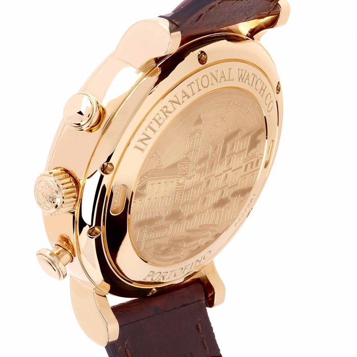 IWC Portofino 42mm herreur IW391025 - Billede 4