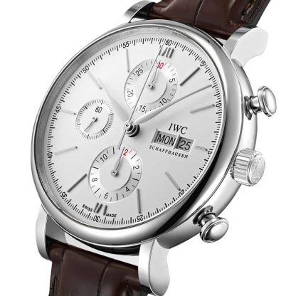 IWC Portofino 42mm herreur IW391027 - Billede 3