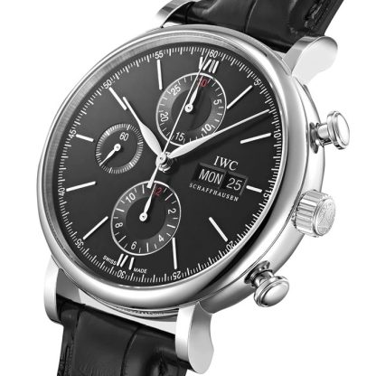 IWC Portofino 42mm herreur IW391029 - Billede 3