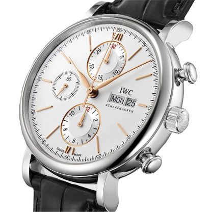 IWC Portofino 42mm herreur IW391031 - Billede 3