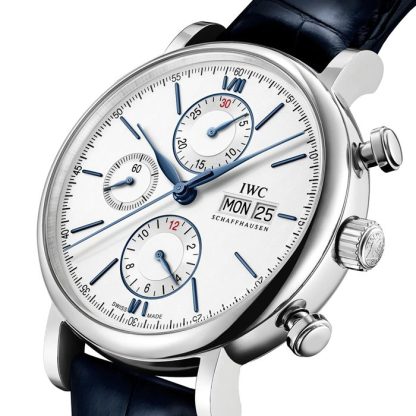 IWC Portofino 42mm herreur IW391037 - Billede 3