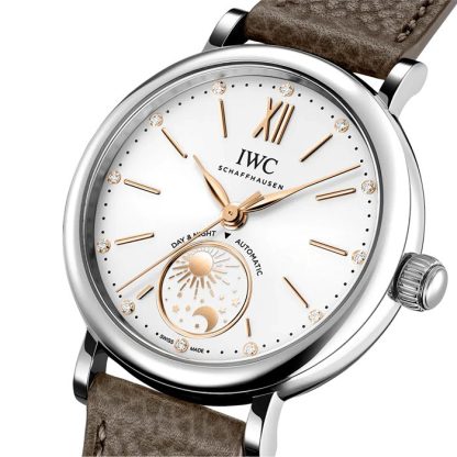 IWC Portofino Automatic Day & Night 34mm IW459801 - Billede 3