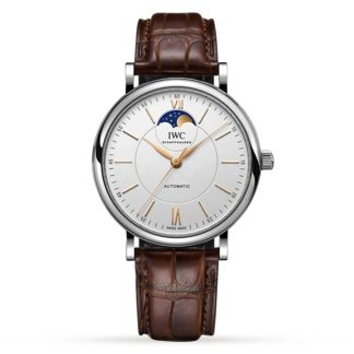 IWC Portofino Automatic Moon Phase 40mm herreur IW459401