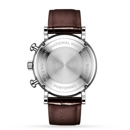 IWC Portofino Chronograph 39mm herreur IW391404 - Billede 2
