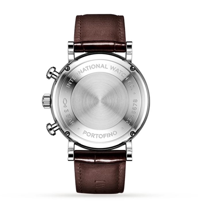 IWC Portofino Chronograph 39mm herreur IW391404 - Billede 2