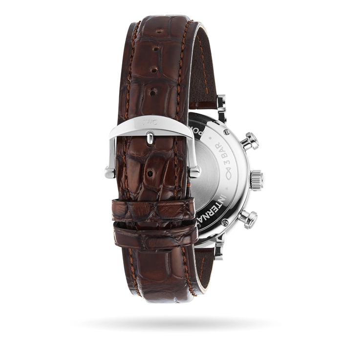 IWC Portofino Chronograph 39mm herreur IW391404 - Billede 4