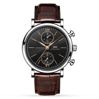 IWC Portofino Chronograph 39mm herreur IW391404