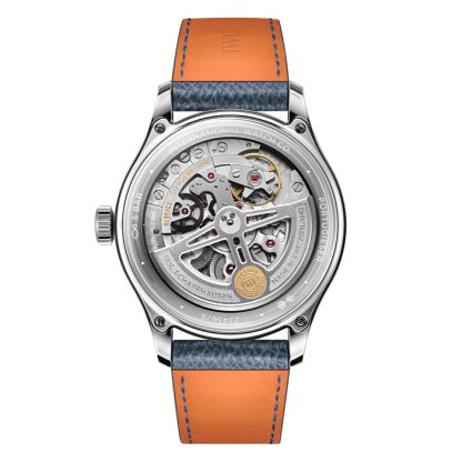 IWC Portugieser Automatic 40 Blue Horizon IW358402 - Billede 2
