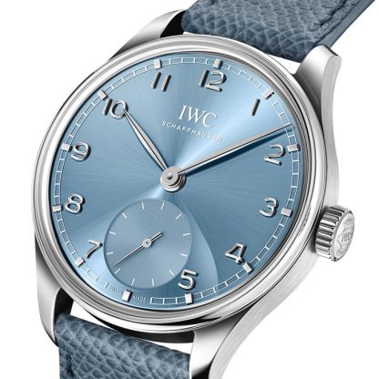 IWC Portugieser Automatic 40 Blue Horizon IW358402 - Billede 3
