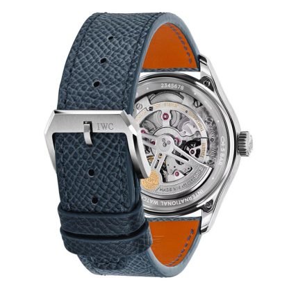 IWC Portugieser Automatic 40 Blue Horizon IW358402 - Billede 4