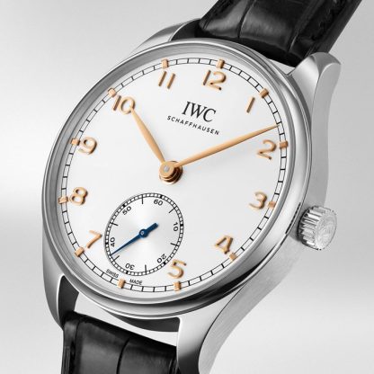 IWC Portugieser Automatic 40 IW358303 - Billede 2