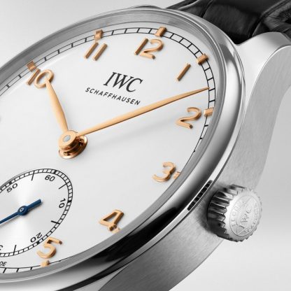 IWC Portugieser Automatic 40 IW358303 - Billede 3