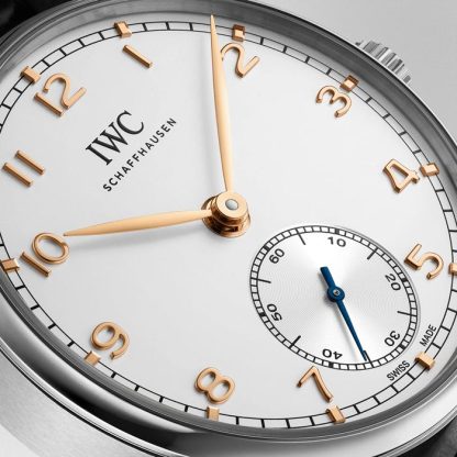 IWC Portugieser Automatic 40 IW358303 - Billede 4
