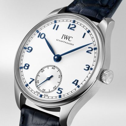 IWC Portugieser Automatic 40 IW358304 - Billede 2