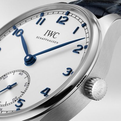 IWC Portugieser Automatic 40 IW358304 - Billede 3