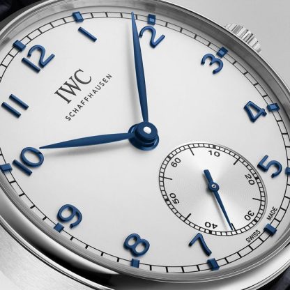 IWC Portugieser Automatic 40 IW358304 - Billede 4