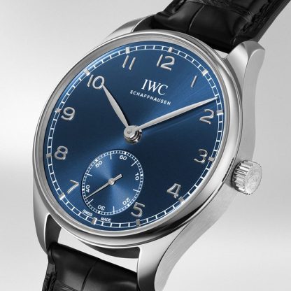 IWC Portugieser Automatic 40 IW358305 - Billede 2