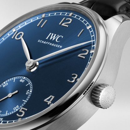 IWC Portugieser Automatic 40 IW358305 - Billede 3