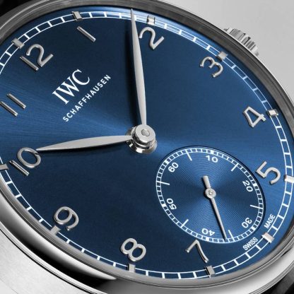 IWC Portugieser Automatic 40 IW358305 - Billede 4