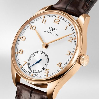 IWC Portugieser Automatic 40 IW358306 - Billede 2