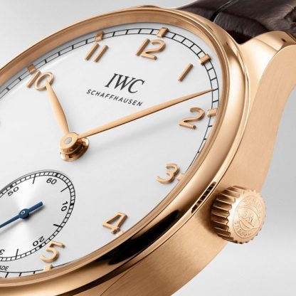 IWC Portugieser Automatic 40 IW358306 - Billede 3