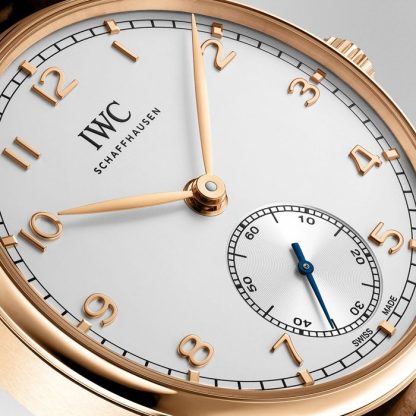 IWC Portugieser Automatic 40 IW358306 - Billede 4