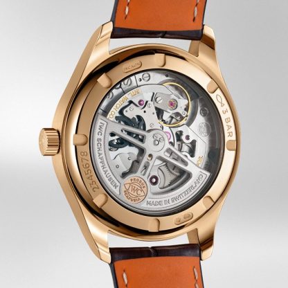 IWC Portugieser Automatic 40 IW358306 - Billede 5